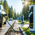 The Electric Revolution on Our Roads: How Charging Infrastructures Are Paving the Way for a Greener Future