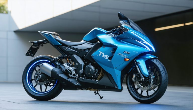 TVS Motor: Den Kommande Elektriska Cykeln Som Lovar Prisvärdhet och Innovation 