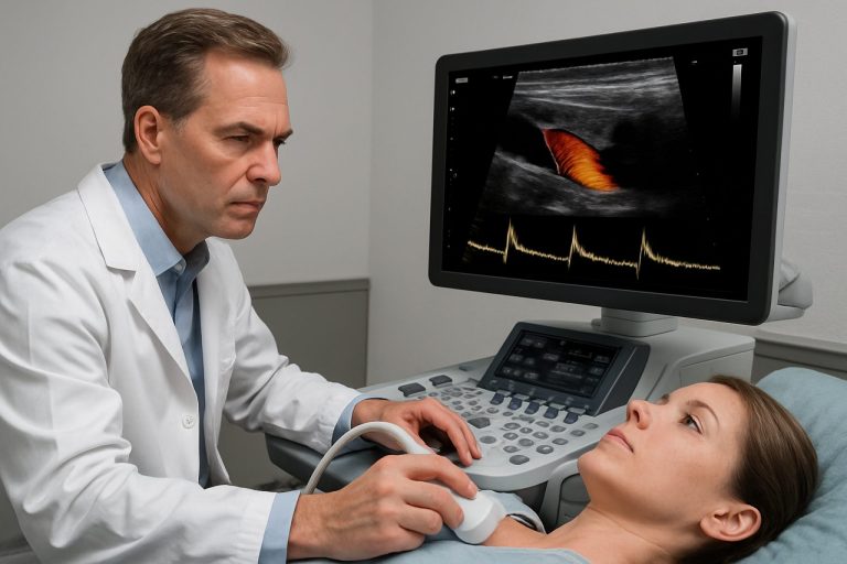 Sistemas de Imagens Doppler de Onda Reversa: Inovações de 2025 que Irão Revolucionar para Sempre a Imagem Médica 