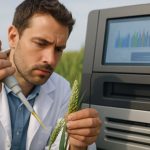 Unlocking the Future: High-Throughput Genomic Wheat Hybridization to Revolutionize Crop Yields by 2025