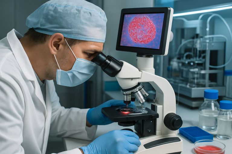 2025년 임상 이자 세포 분리 장비 붐: 차세대 혁신과 시장 선도업체 공개 