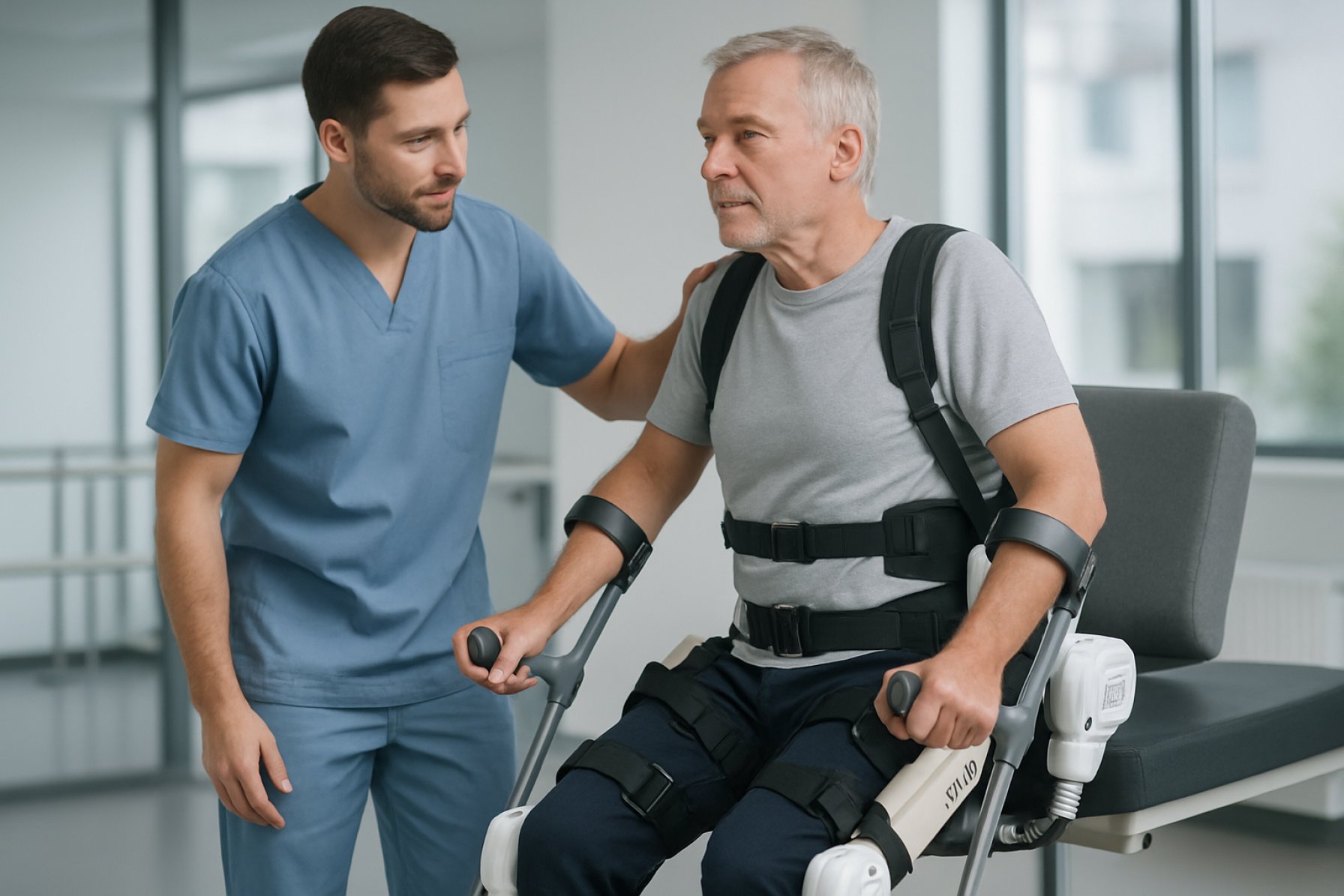 Exoskeleton Robotics for Orthopedic Rehab: 2025 Market Surge & Breakthroughs Forecast