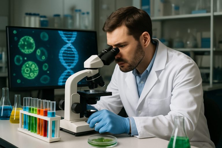 Syntetiske Biologiske Gennembrud: Hvordan Ingeniørskabt Liv Omformer Vores Verden 