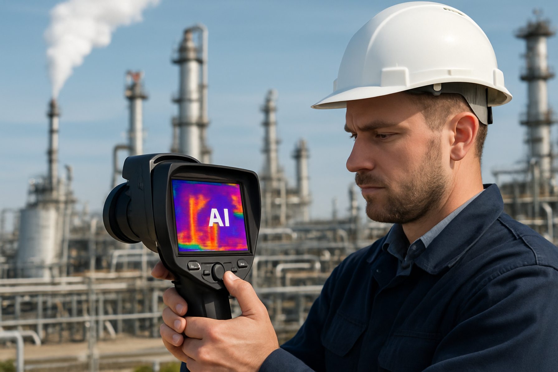 Fugitive Emissions Monitoring Technologies Market 2025: AI-Driven Detection Spurs 12% CAGR Growth Through 2030