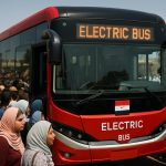 Egypt’s Game-Changing Electric Bus Service Draws Massive Crowds: What You Need to Know