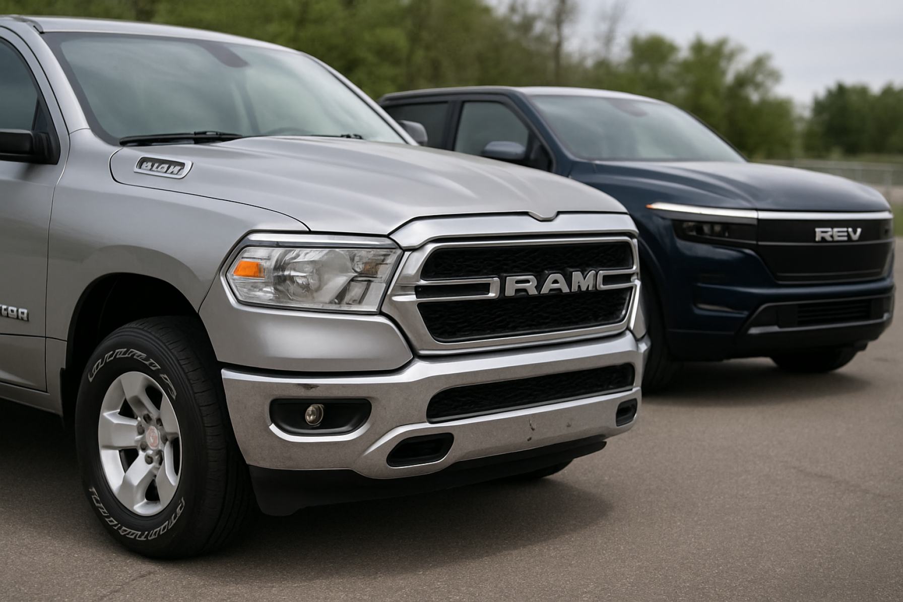 Ram’s Electrified Gamble: Why the Hemi’s Return Doesn’t Mean Ram Is Pumping the Brakes on EV Trucks
