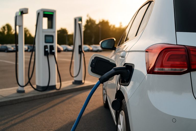 Az EV töltők virágzik: Belépés a 2035-re várt 72 milliárd dolláros elektromos aranylázba 